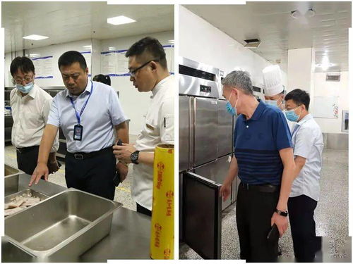二道市場監管分局強化監管，筑牢大型餐飲食品安全防線
