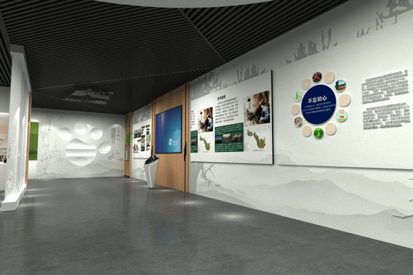 生態(tài)主題展廳設(shè)計(jì)服務(wù)Top4權(quán)威榜單 專(zhuān)業(yè)實(shí)力與創(chuàng)新設(shè)計(jì)全面解析