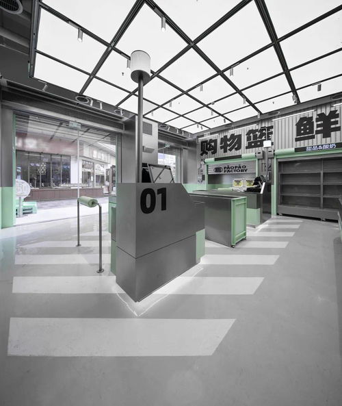 麥都膨化工廠 工業(yè)風(fēng)設(shè)計(jì)空間中的匠心細(xì)節(jié)與專業(yè)服務(wù)